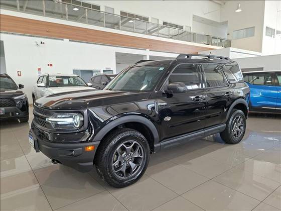 FORD BRONCO SPORT 2.0 ECOBOOST GASOLINA WILDTRAK 4X4 SELECTSHIFT